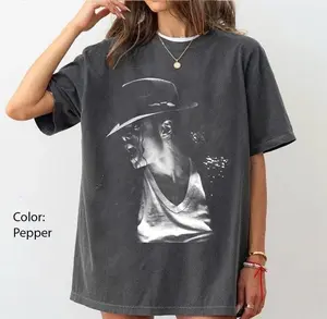 Comfort Colors Michael Jackson Graphic Unisex T-shirt, King Of Pop Shirt, Vintage 90s Styles Shirt, Fan Gift