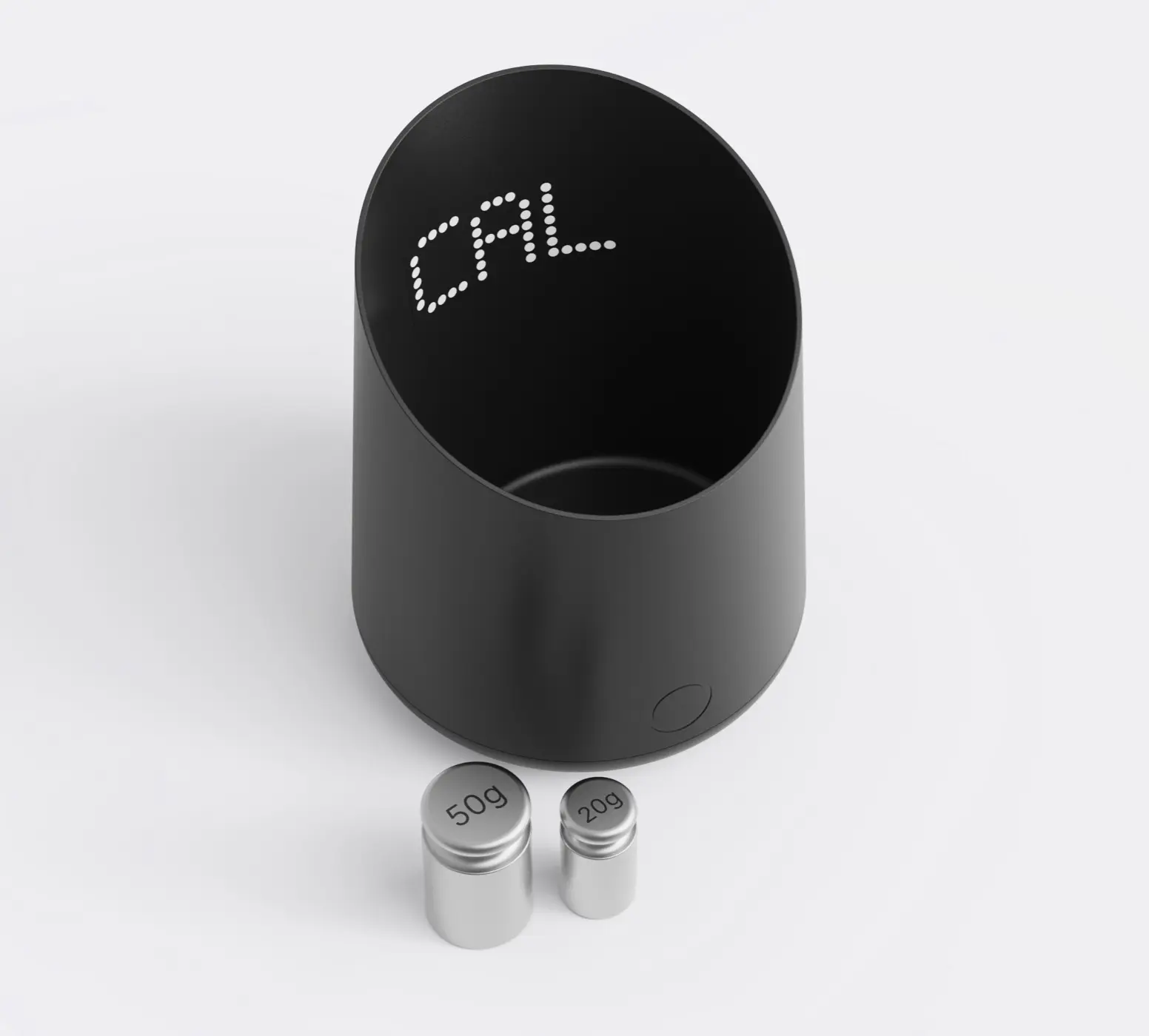 Subminimal Sub Scale- Digital Coffee Dosing Cup