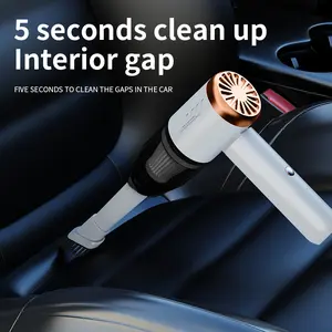 【SummerVibes】wireless vacuum and hair dryer combo hurricane-level suction for car, home, and outdoor activities like BBQs.  Multifunctional, compact, and long-lasting.long battery life, and lightweight design for effortless car