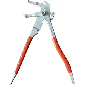 Wheel Balancer Pliers, Wheel Weights Hammer, Clip on Tool for Tire Balancing by