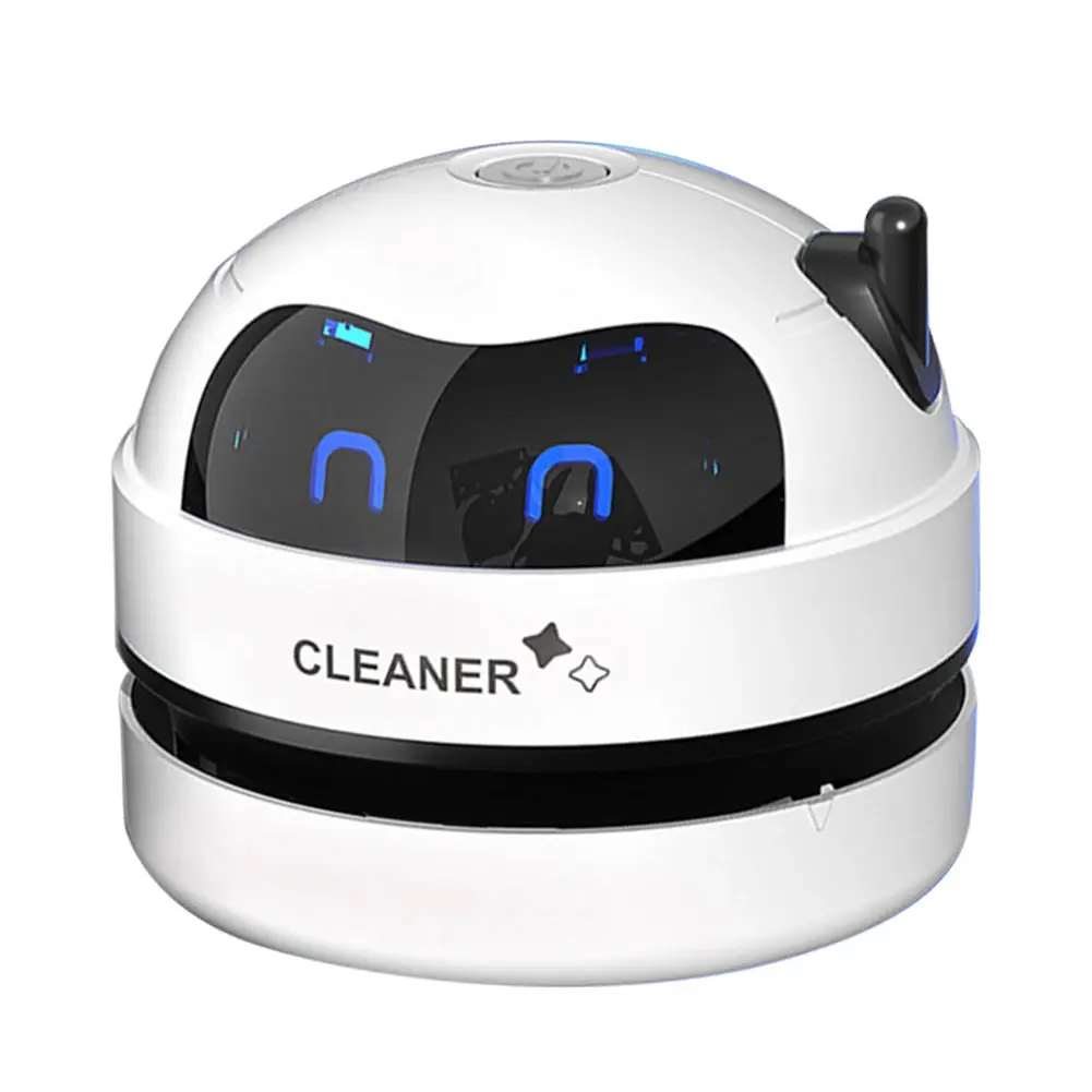 RoboDesk Pro — Smart Mini Desk Vacuum Cleaner