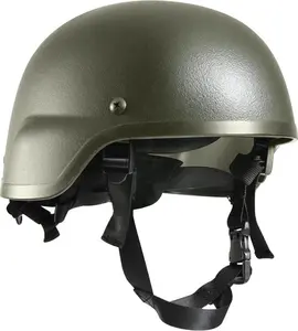 Olive Drab - Tactical MICH-2000 Replica ABS Helmet Olive Drab - Tactical MICH-2000 Replica ABS Helmet