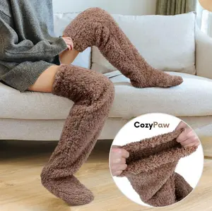 Cozy Paws Warm Socks