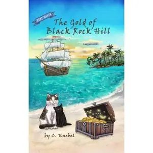 USED-The Gold of Black Rock Hill: Decodable Chapter Books for Kids with Dyslexia by Knebel, Cigdem (Paperback)