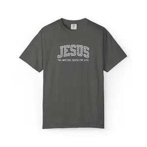 Jesus T-Shirt Faith Tee, scripture message