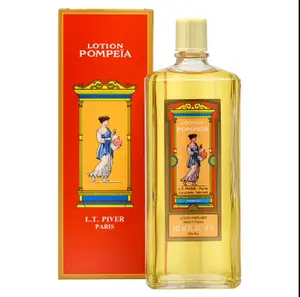 Lotion Pompeia Splash Perfume By L T Piver Paris 423ml 14.25 oz. for Women