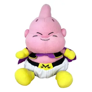 Dragon Ball Z - Majin Buu Plush 7"H