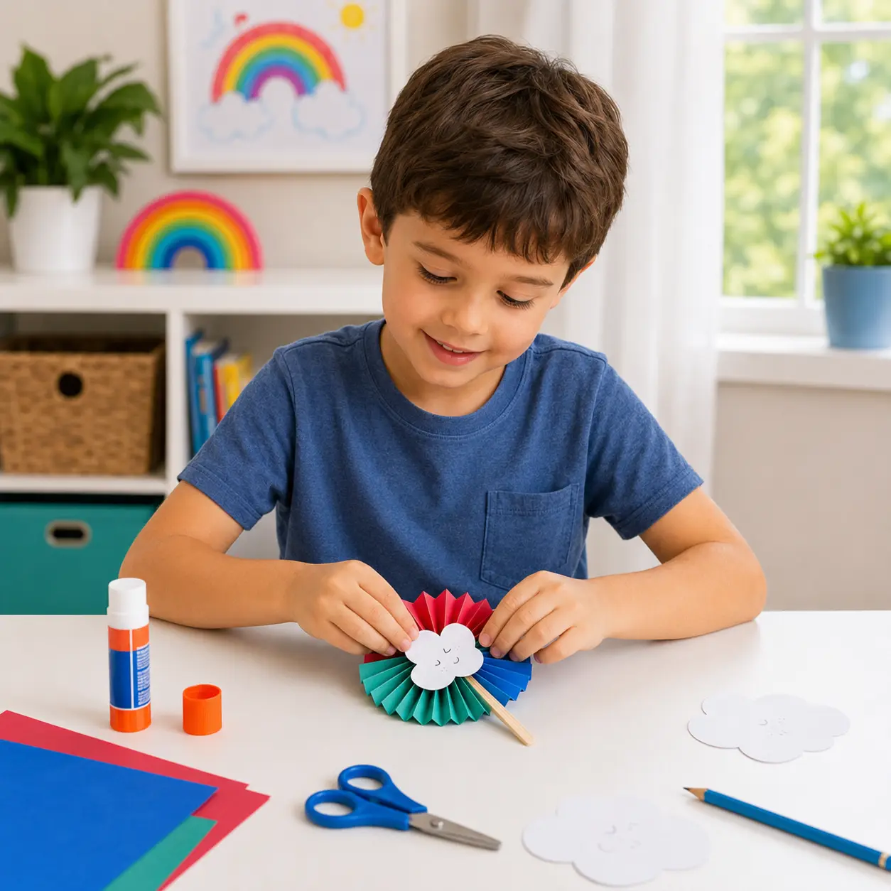 Hello Krafty Gift Box | The Perfect Creative Gift for Kids Ages 5+