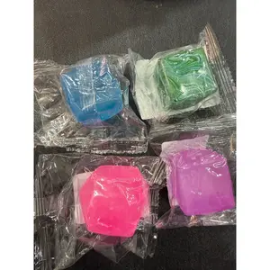 Sensory Squish Toy Square