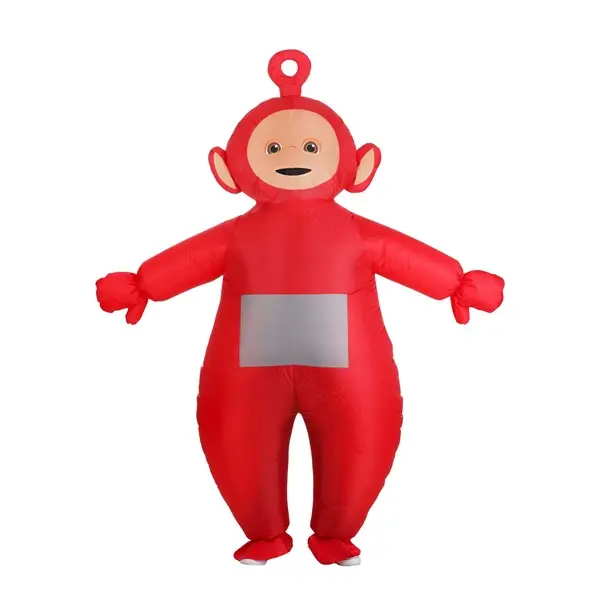 Adult Inflatable Po Teletubbies Costume Adult Inflatable Po Teletubbies Costume