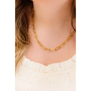 Maya Chain Necklace