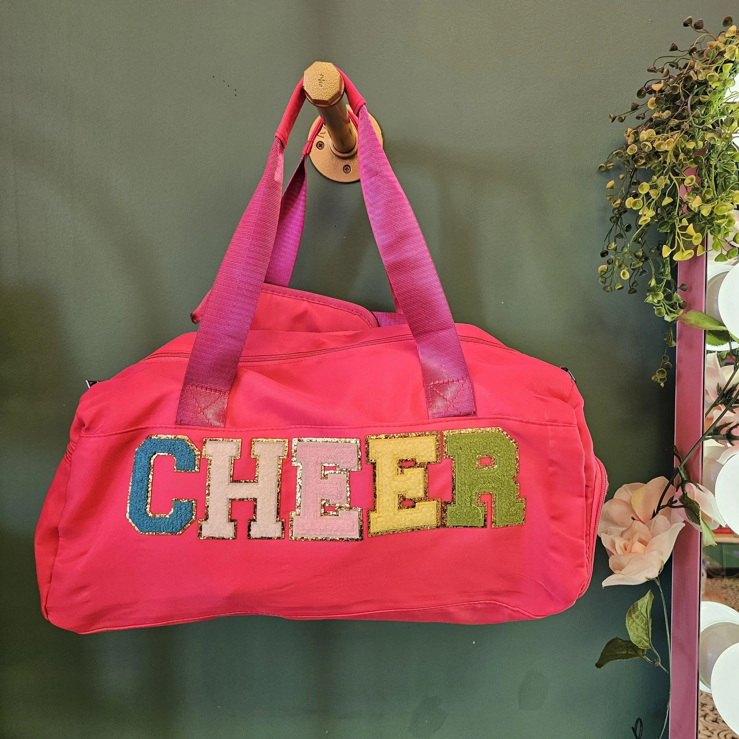 Cheer Duffle Bag | 62.0