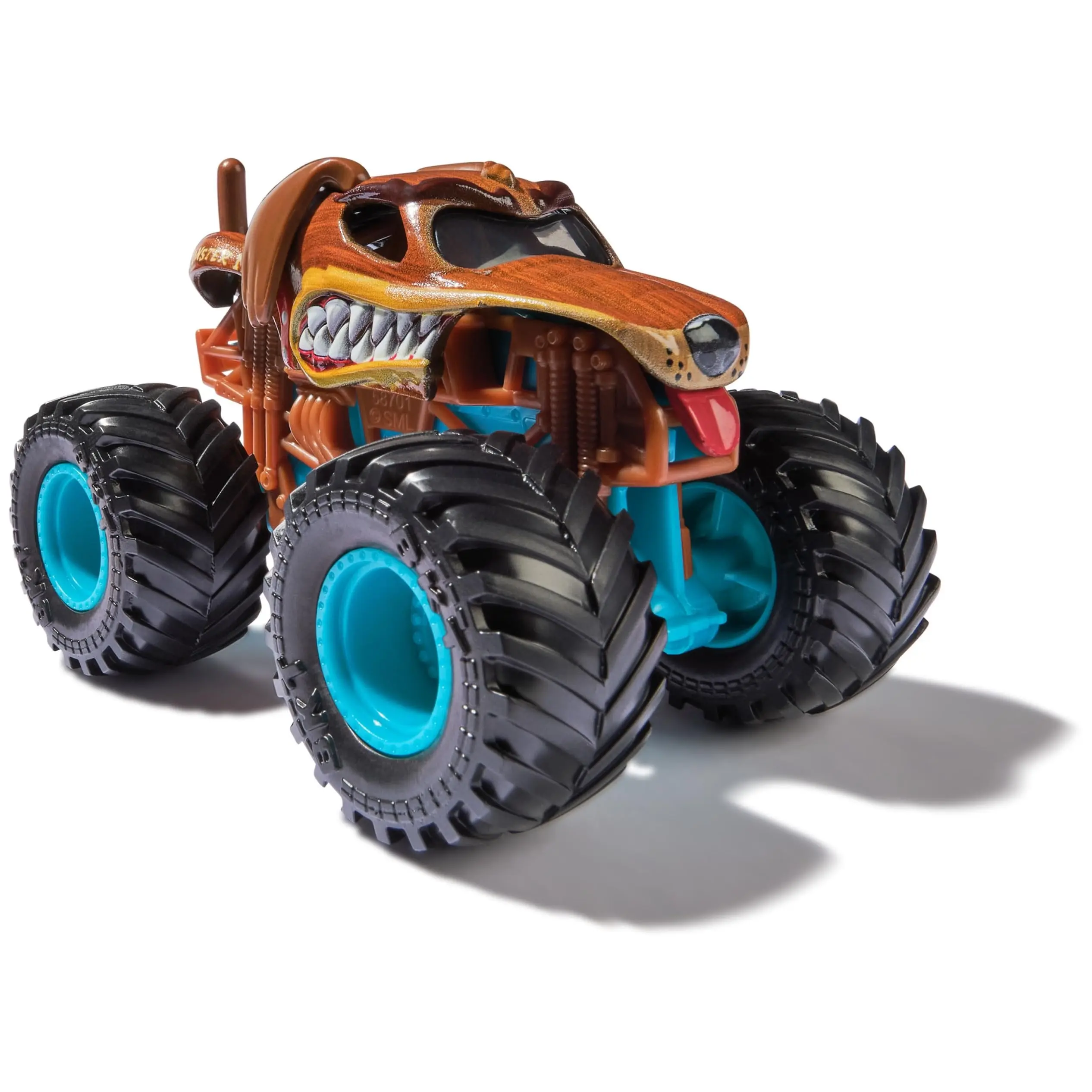 Monster Mutt 1:64 Die-Cast Ruff Crowd, Series 42 [2025]