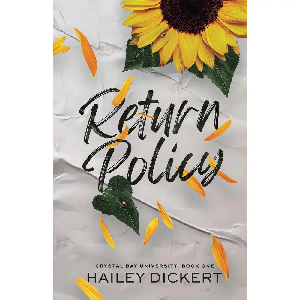 USED-Return Policy by Dickert, Hailey (Paperback)