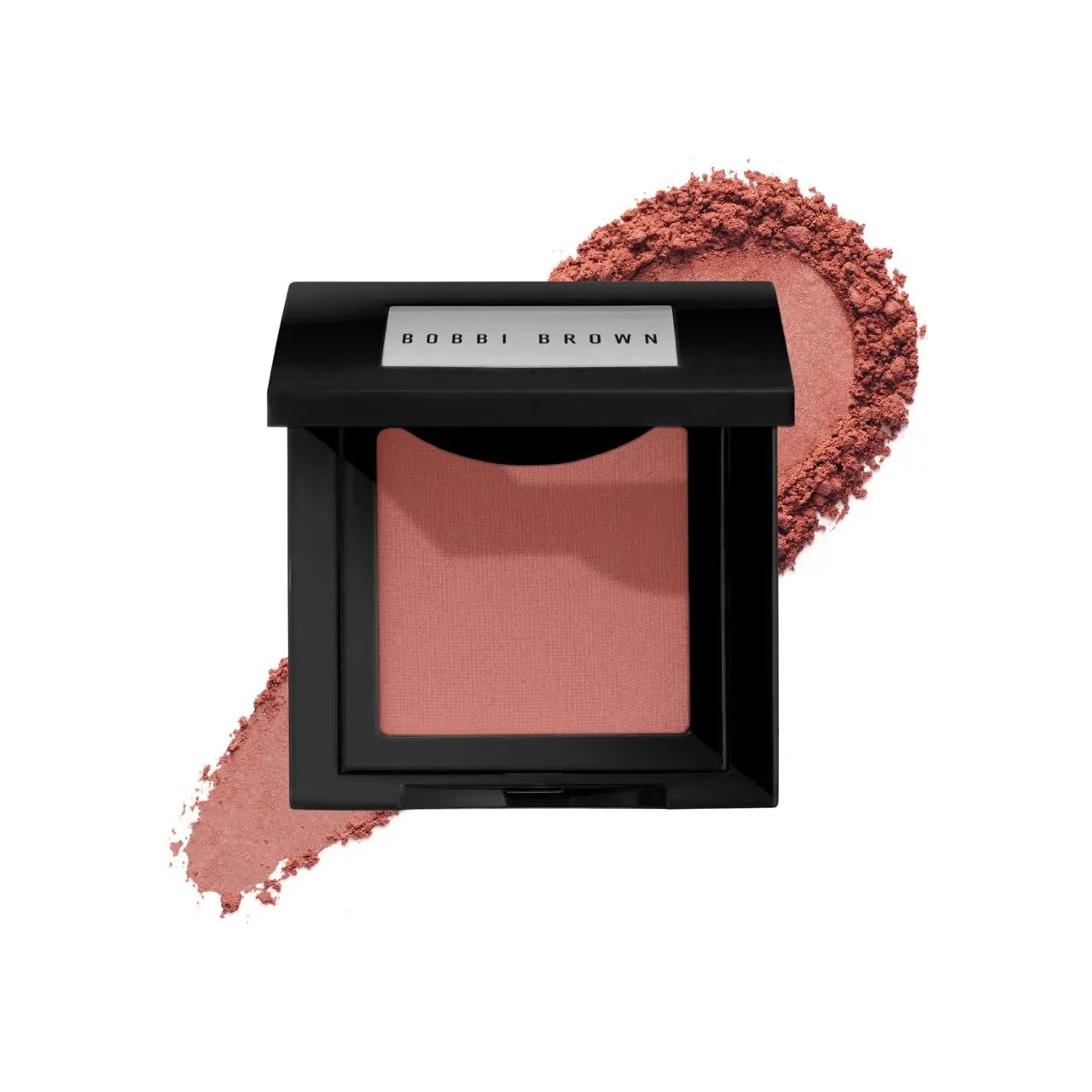 [Bobbi Brown] Blush | Natural-Looking Buildable Powder Blush with Silky-Soft Finish and Soft-Focus Color