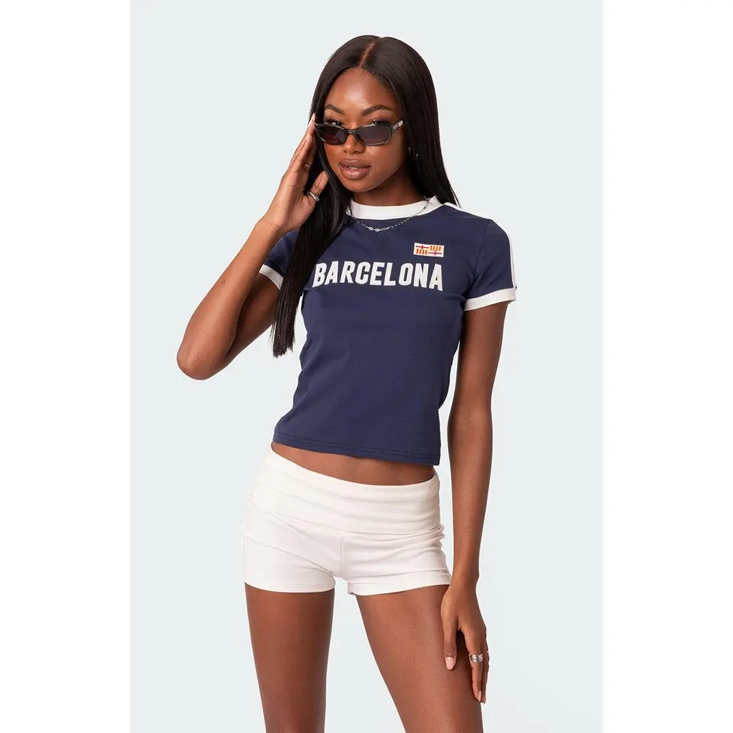 Edikted Women's International T-Shirt