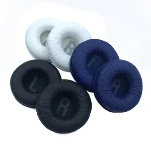 Comfortable Earpads for Tune600 T500BT Headsets Earmuff