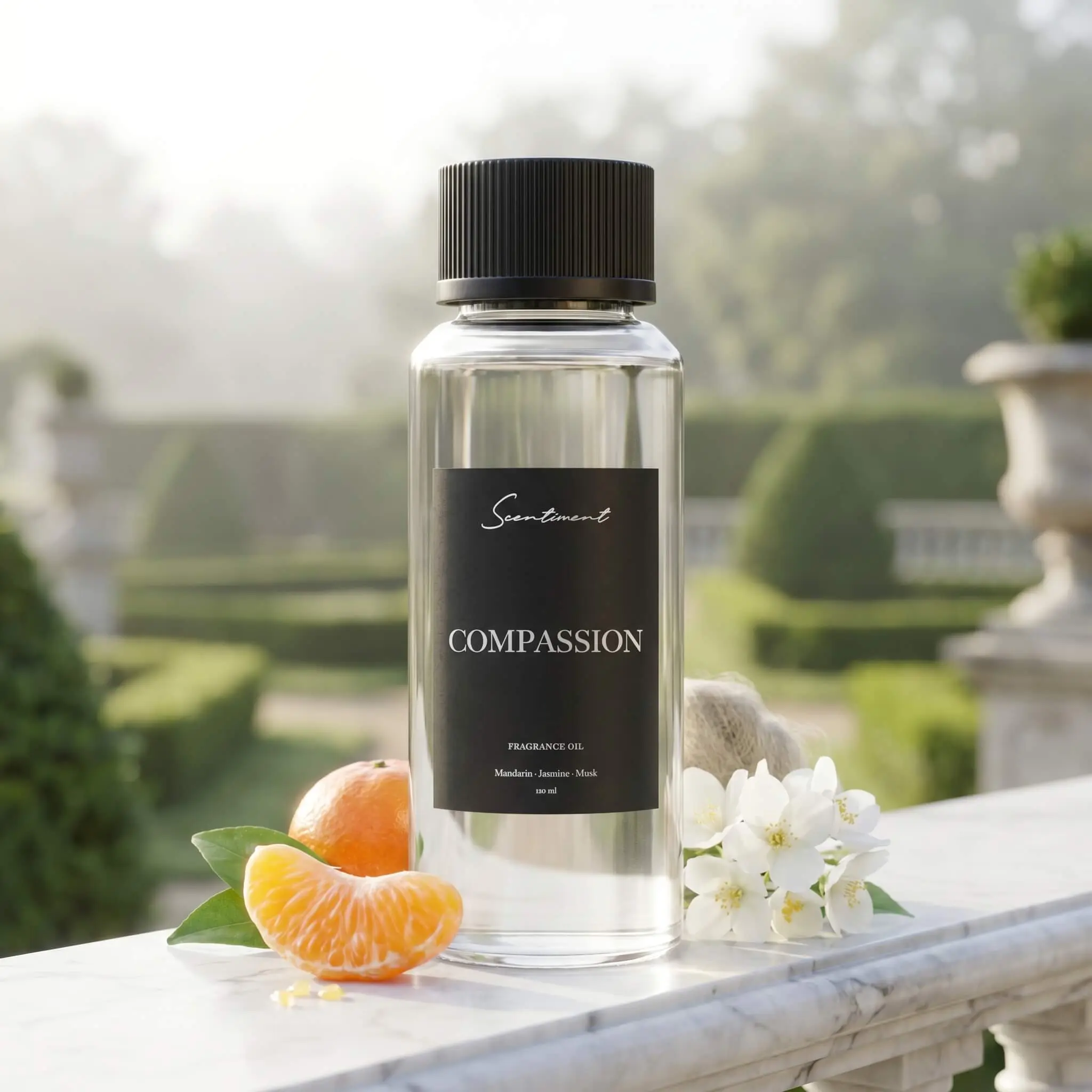 Compassion Fragrance Oil