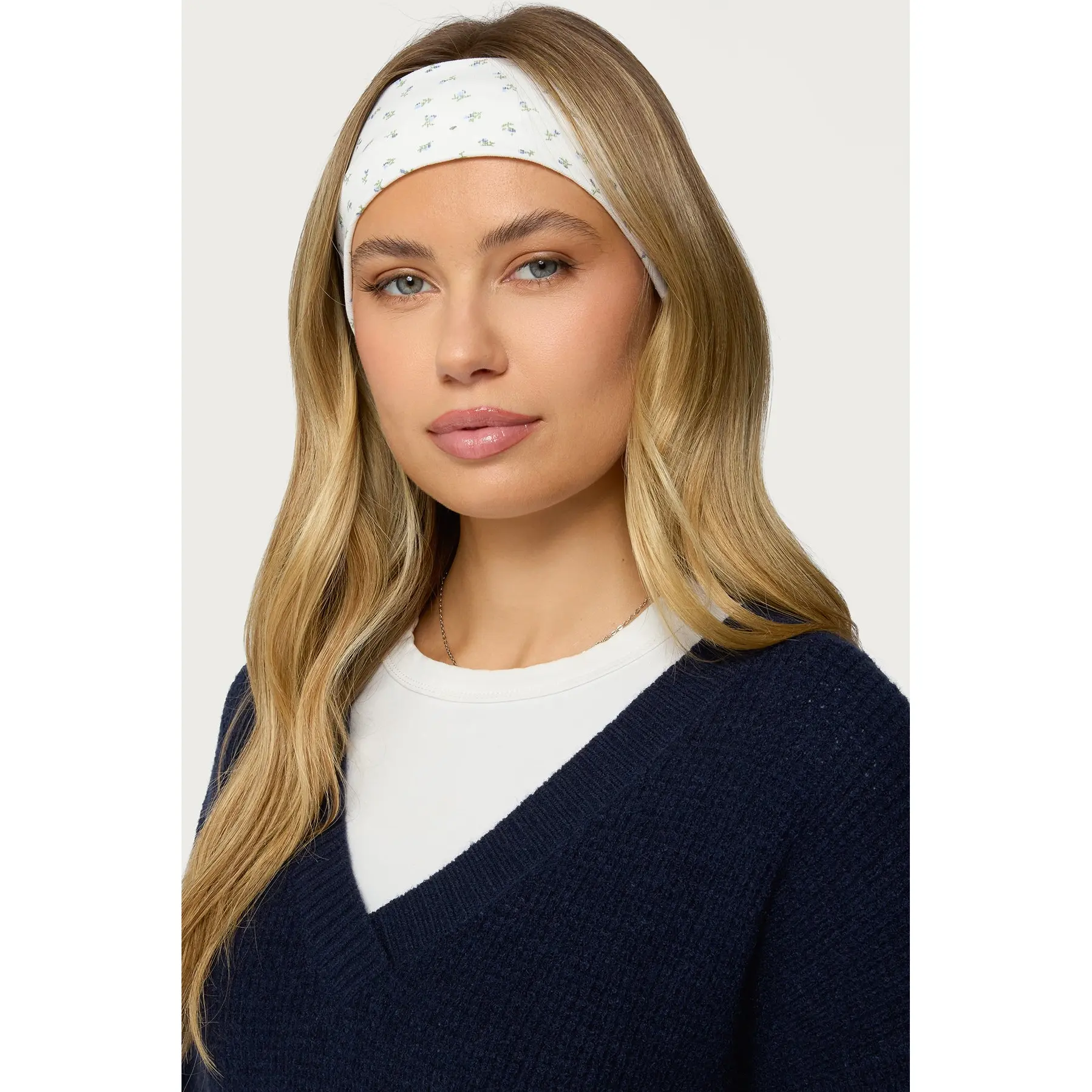 Floral Headband Floral Headband