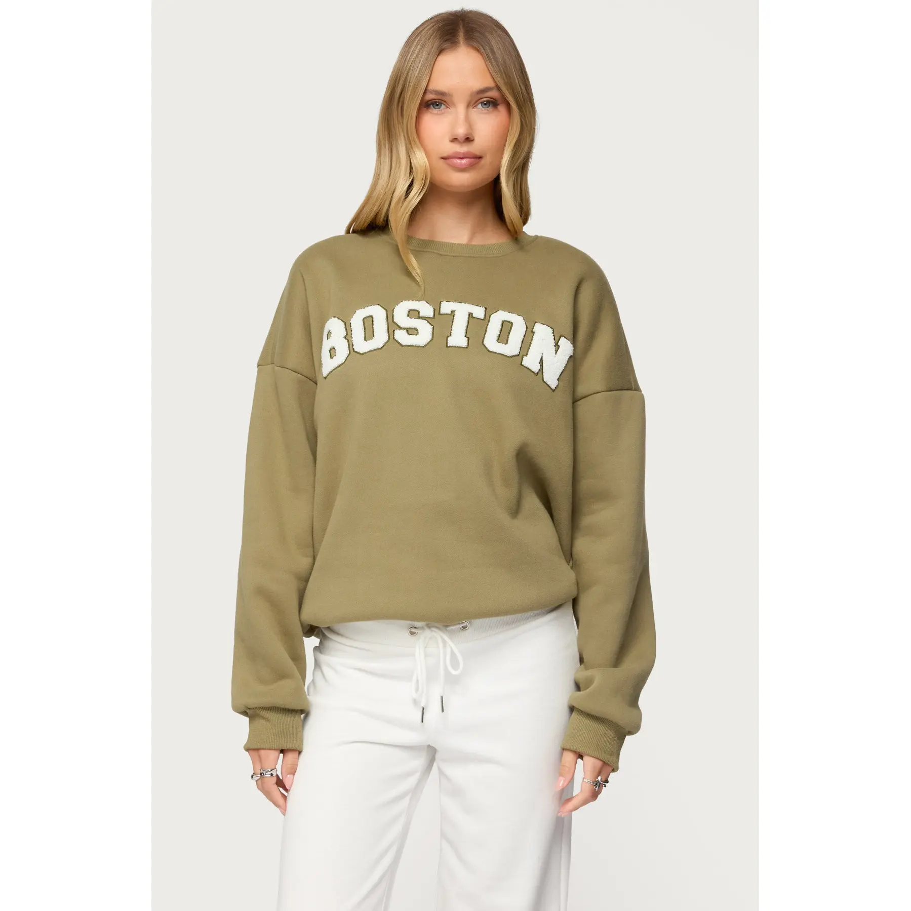 Boston Girl Sweatshirt