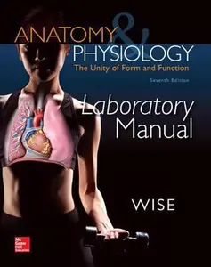 USED-Laboratory Manual for Anatomy & Physiology by Eric Wise (Unknown)