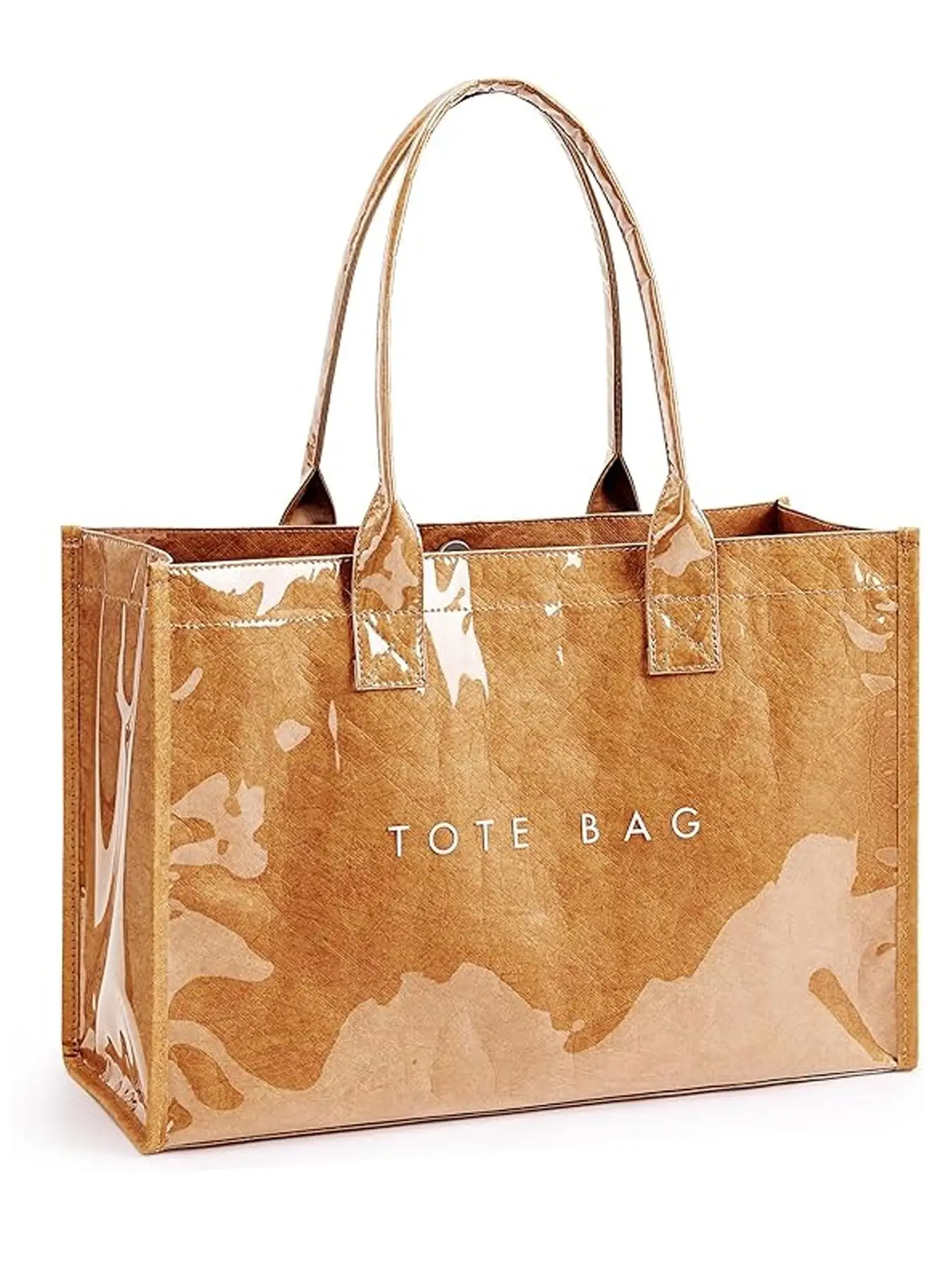 Vintage Tote Bag Shoulder Bag, Waterproof Durable Material, Perfect for Daily Commute School, Versatile Large Capacity Handbag