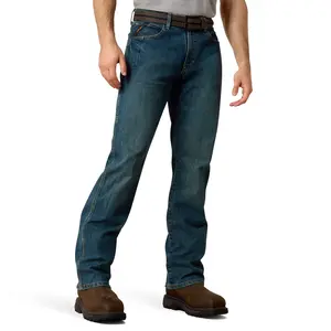 Men's Rebar M4 Relaxed DuraStretch Basic Boot Cut Jeans