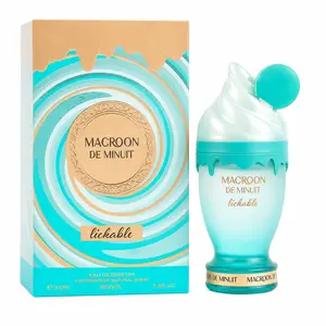 Macroon De Minuit Lickable Eau De Parfum Vaporisateur Natural Spray 100ml