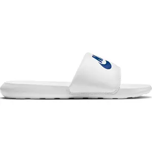Men's Nike Victori One Slide White/Game Royal-White (CN9675 102)