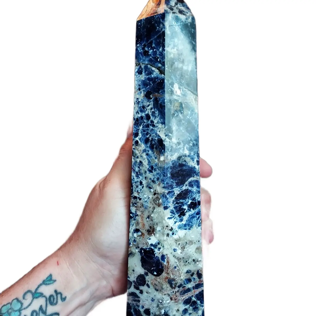 Sodalite Tower