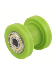 Motorcycle chain tensioner regulator, anti-slip roller chain guide, suitable for street motorcycles and scooters - Motorcycle accessories | Scooter parts | Strong structure