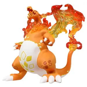 Takara Tomy Pokemon Moncolle 4 Inch Figure Charizard (Gigantamax)