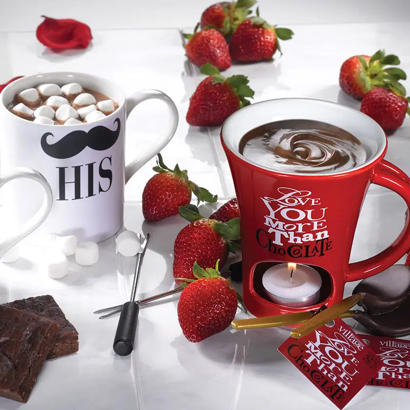 Fondue Mug