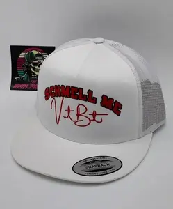SCHMELL ME Trucker Hat