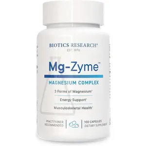 Triple Magnesium Complex 100mg – Glycinate, Gluconate & Aspartate Chelated – High Absorption Supplement for Sleep, Energy & Heart Health – 100 Capsules