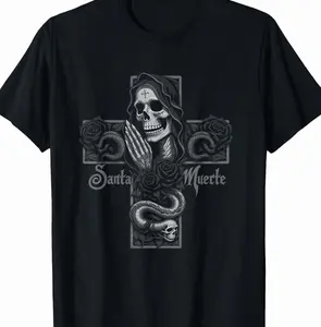 Santa Muerte T-Shirt