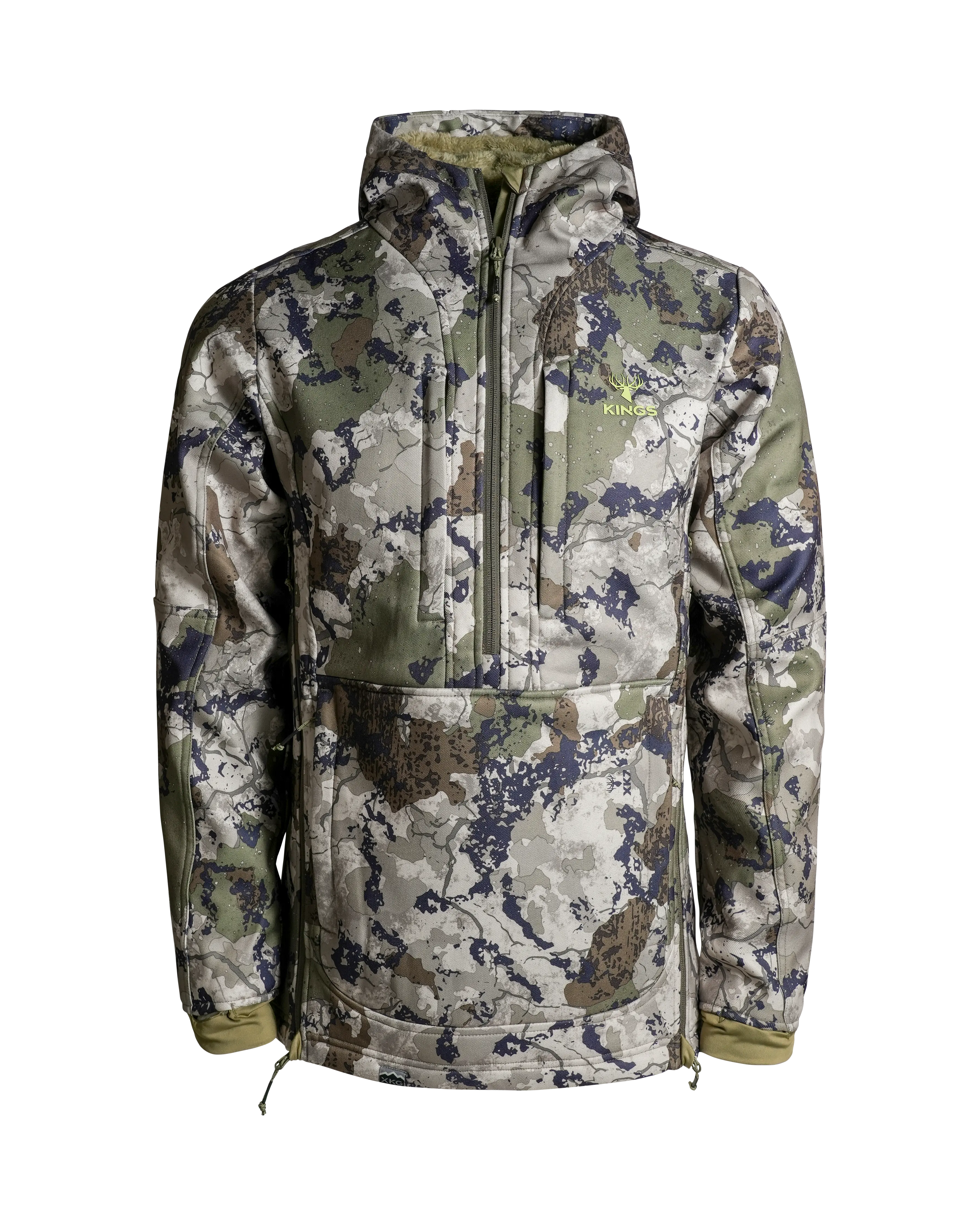XKG Wind-Defender Anorak