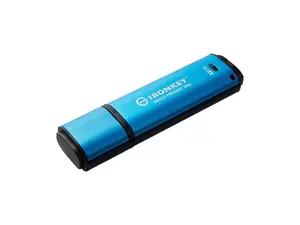 Kingston Ironkey Vault Privacy 50 USB-C 32GB AES 256 Encrypted Flash Drive