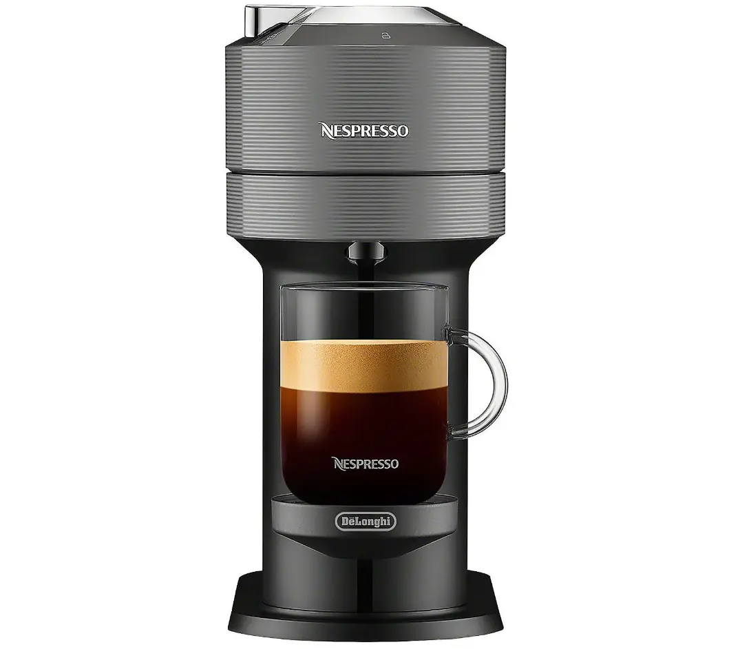 Nespresso Vertuo Coffee/Espresso Machine by De'Longhi