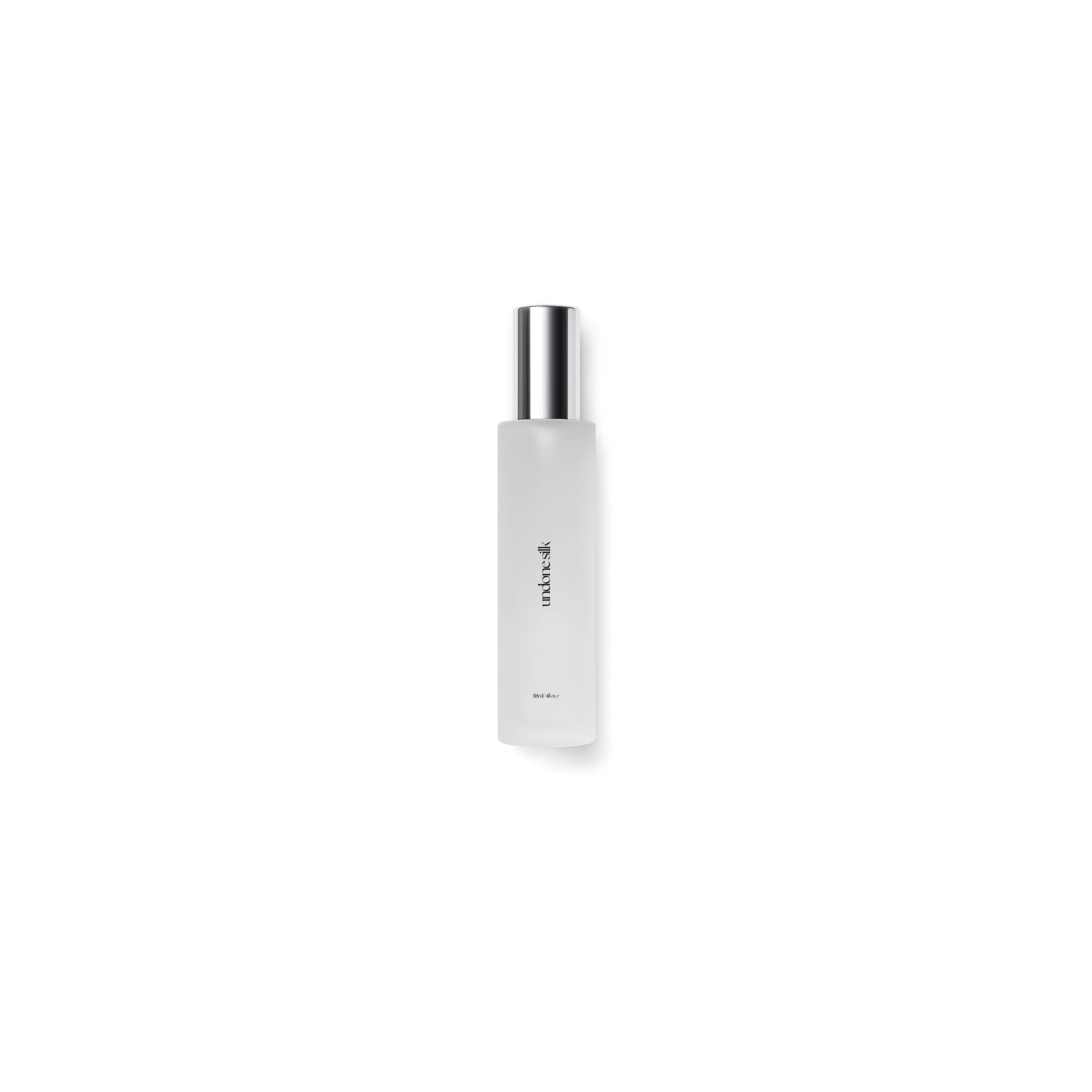 undone silk - extrait fragrance body oil