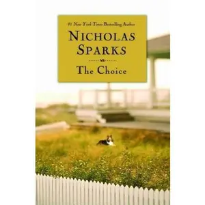 USED-The Choice by Sparks, Nicholas (Paperback)