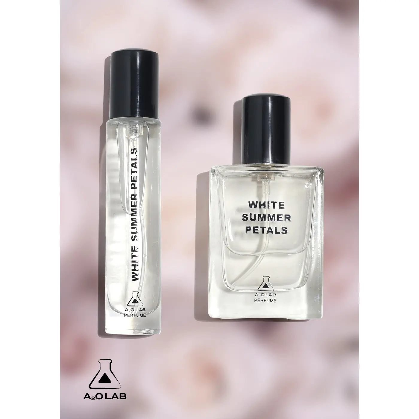 a2o Lab White Summer Petals Perfume