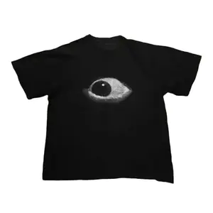 Dark Wind Eye T-Shirt, Unisex Graphic Tees Gothic Grunge Y2k Emo Scene Amity Affliction Style Clothes Menswear Womenswear Streetwear