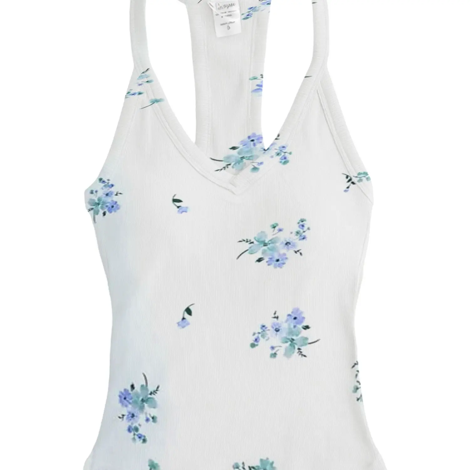 Floral Forget-me-not Blue 