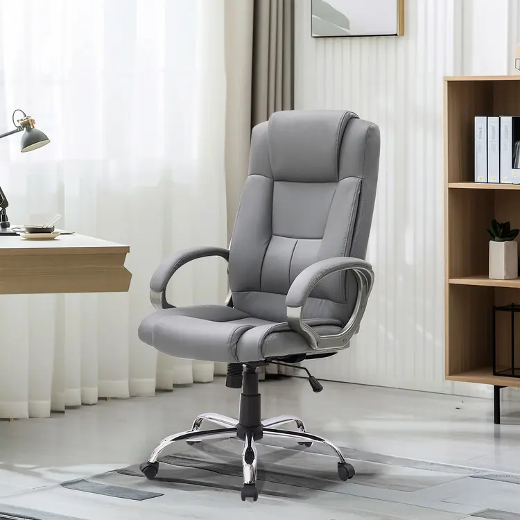 Executive Office Chair - Adjustable, Ergonomic, Stylish Commercial Office Furniture with Super Comfort, Adjustable Office Chair