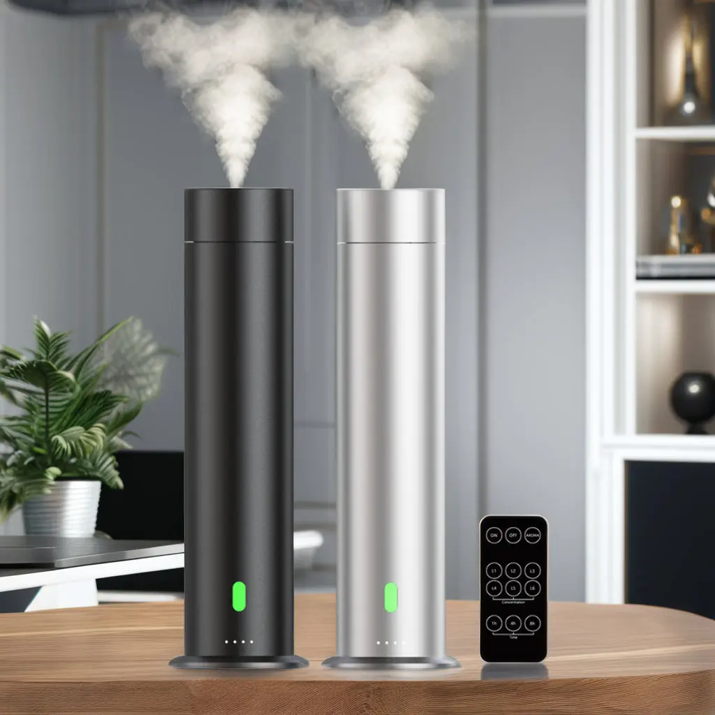 Waterless Nebula Scent Diffuser - Invisible Art Luxury Home Fragrance Diffuser for Home Care Supplies