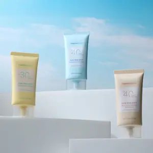 THANKYOU FARMER Sun Project Sunscreens