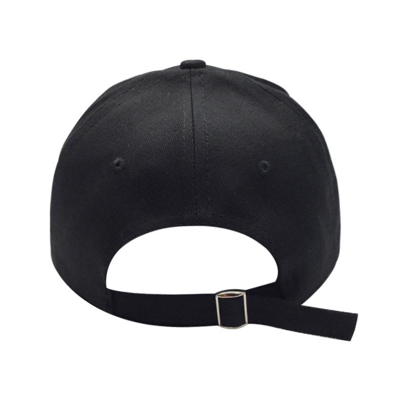 Anime Naruto Akatsuki Cloud Embroidered Baseball Cap