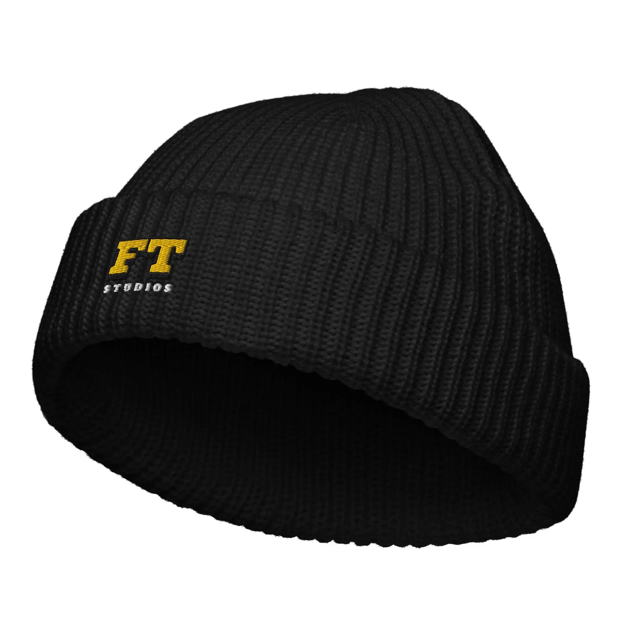 Fishtank Studios Fisherman Beanie