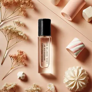 Impression of Love Don't be Shy, Premium Perfume Oil - 10ml Travel Size Bottle for Women